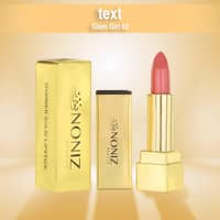 NONIZ Solid Shimmery Lipstick Glam Girl 02 - image 4