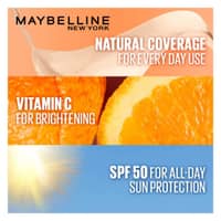 Maybelline New York Fit Me Fresh Tint With SPF 50 & Vitamin C 30ml - image 4
