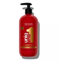 Revlon Professional Uniq One Shampoo Regular Fragrance With Pump 490ml - image 8