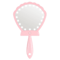 Lurella LED Shell Shock Mirror