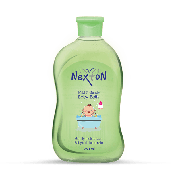 Nexton Baby Bath 250ml