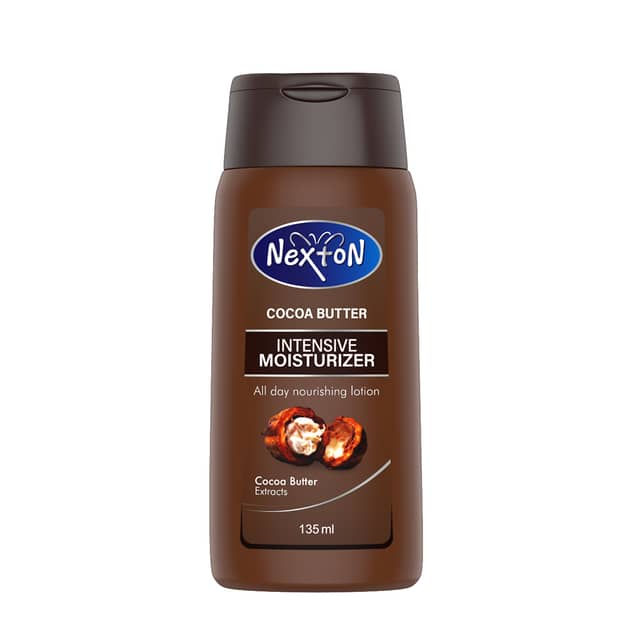 Nexton Cocoa Butter Moisturizing Lotion 135ml