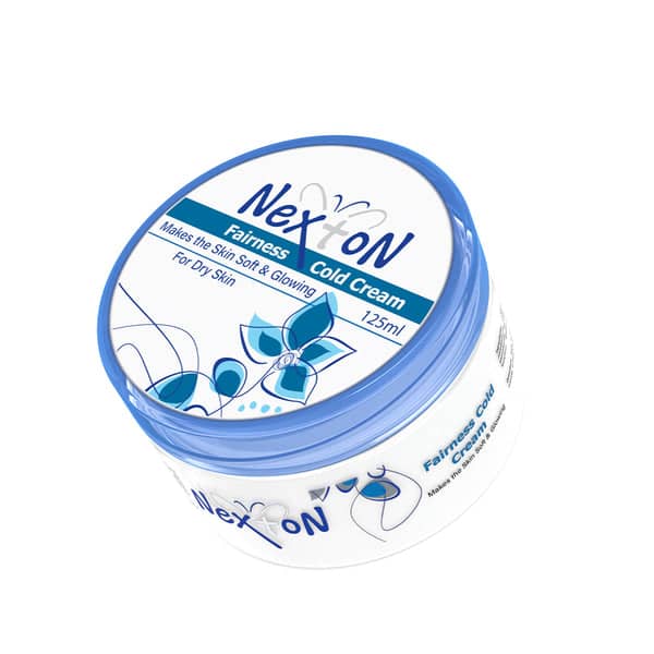 Nexton Moisturizing Cream Cold  125ml