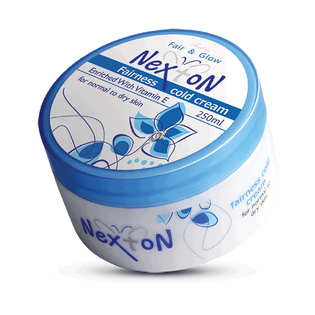 Nexton Moisturizing Cream Cold  250ml