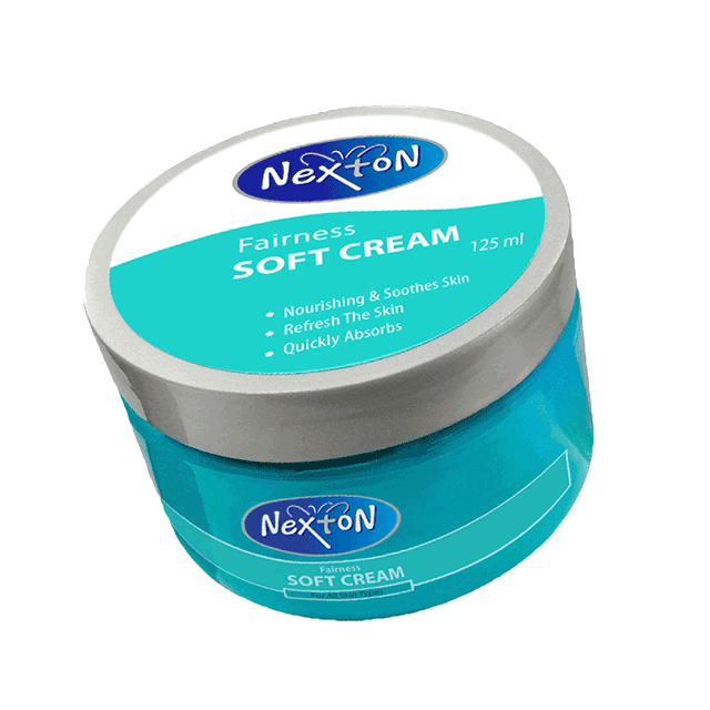 Nexton Moisturizing Cream Soft 125ml