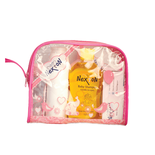 Nexton Baby Gift Pouch Small