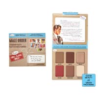The Balm Male Order - First Class