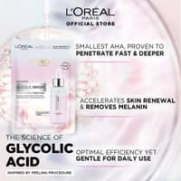 L'Oreal Paris Glycolic Bright Instant Glowing Serum Mask - image 2