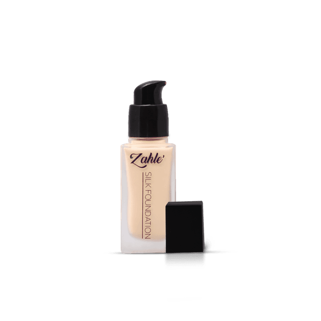 Zahle Silk Foundation 35ml- Porcelain