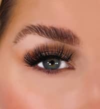 Lurella 3D Mink Eyelashes - image 2