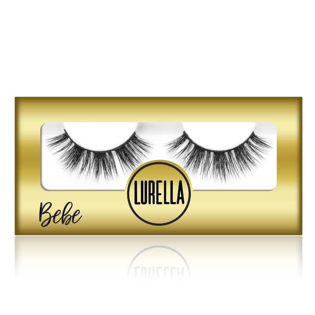 Lurella 3D Mink Eyelashes
