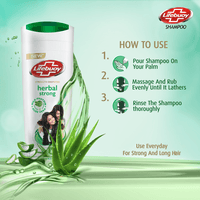 Lifebuoy Herbal Shampoo 370ml - image 4
