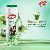 Lifebuoy Herbal Shampoo 370ml - image 8
