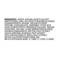 Lifebuoy Naturally Long Shampoo 175ml - image 3