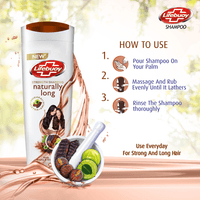Lifebuoy Naturally Long Shampoo 175ml - image 4