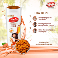 Lifebuoy Strong & Thick Shampoo 370ml - image 4