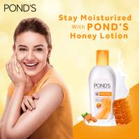 POND'S Honey Moisturizing Lotion 100ml - image 2