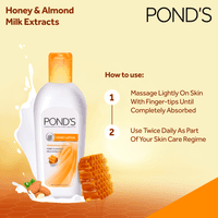 POND'S Honey Moisturizing Lotion 100ml - image 3
