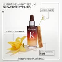 Kerastase Nutritive 8H Magic Night Hair Serum 90ml- For Dry Hair - image 5