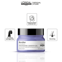 L'Oreal Professionnel Serie Expert Blondifier Mask 250ml - for Blonde Hair - image 2