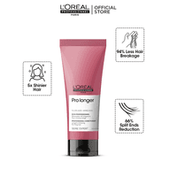 L'Oreal Professionnel Serie Expert Pro Longer Conditioner 200ml - For Length Renewal - image 2
