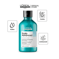 L'Oreal Professionnel Scalp Advance Anti Dandruff Shampoo 300ml - image 2
