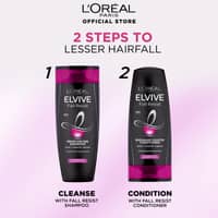 Loreal Paris Elvive Fall Resist Conditioner 175ml - image 4