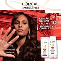 Loreal Paris Elvive Total Repair 5 Shampoo 175ml - image 4