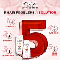 Loreal Paris Elvive Total Repair 5 Shampoo 360ml - image 2