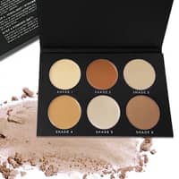 Eeve Beauty 6 Colour Concealer and Contour Large Palette - image 2