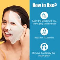 Eeve Beauty Soothing Skincare Facial Mask 25ml - image 4