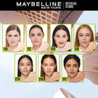 Maybelline New York SuperStay Full Coverage 24H Liquid Foundation - image 5