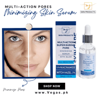 MZ Skin Multi-Action Super-Shrink Pore Minimizer Face Serum 30ml - image 2