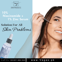 MZ Skin Multi-Action Super-Shrink Pore Minimizer Face Serum 30ml