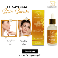 MZ Skin Brightening Face Serum 30ml
