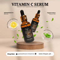 MZ Skin Vitamin C Face Serum 30ml - image 2