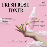 MZ Fresh Rose Toner - image 5