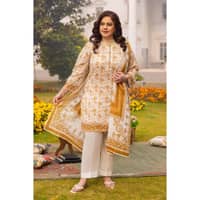 Ideas Printed Lawn Unstitched Suit CL-42193 A 3PC - image 2