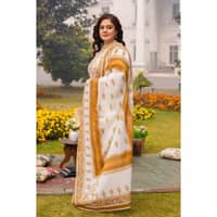 Ideas Printed Lawn Unstitched Suit CL-42193 A 3PC - image 4