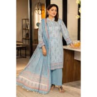 Ideas Printed Lawn Unstitched Suit CL-42194 A 3PC