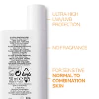 LA Roche-Posay Anthelios Ultra-Light Invisible Fluid SPF 50 50ml - image 4