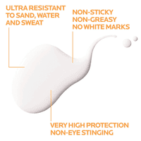 LA Roche-Posay Anthelios Ultra-Light Invisible Fluid SPF 50 50ml - image 3