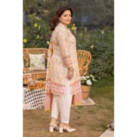 Ideas Printed Lawn Unstitched Suit CL-42195 B - image 4