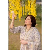 Ideas Printed Lawn Unstitched Suit with Chiffon Dupatta BM-42014 3PC - image 6