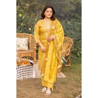Ideas Embroidered Printed Lawn Unstitched Suit CL-42081 3PC