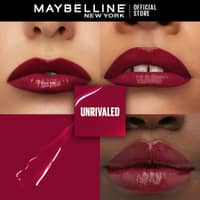Maybelline New York SuperStay Vinyl Ink Longlasting Liquid Lipstick - image 7