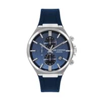 Lee Cooper Gents Super Metal Watch LC07854.399 Blue