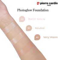 Pierre Cardin Paris Photoglow Foundation - image 3