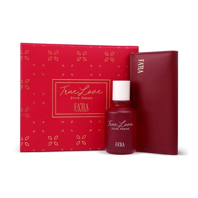 FA'RA Woman Gift Box True Love