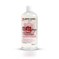 Pierre Cardin Paris Cleansing Micellar Water 400ml - With Rose Water And Niacinamide - image 3